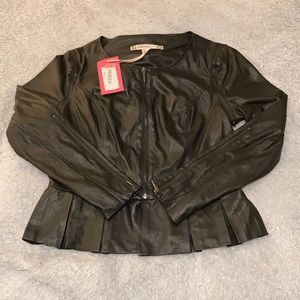 Chelsea & Violet Women’s Leather Jacket